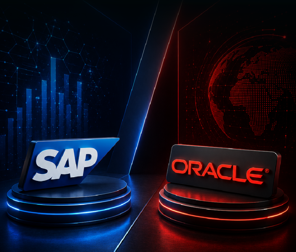 SAP Consulting in Saudi Arabia: ERP Comparison 2026