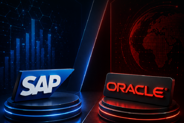 SAP Consulting in Saudi Arabia: ERP Comparison 2026
