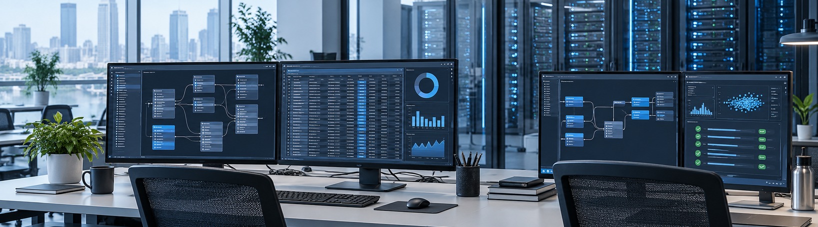 Governed enterprise data and knowledge systems supporting artificial intelligence