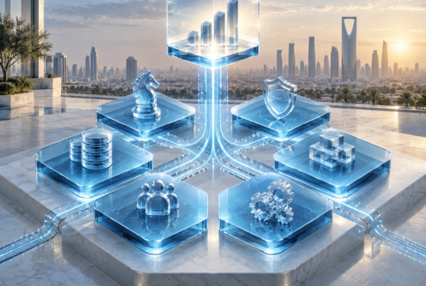 SOHOB Enterprise AI Strategy for Saudi Organizations framework